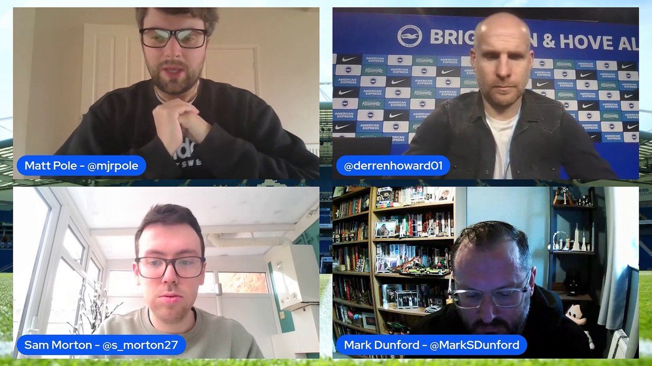 Latest TV: Sussex news headlines and Brighton and Hove Albion chat ...