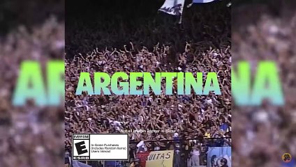 El spot con el que el FC25 da la bienvenida a Maradona al videojuego: los pelos de punta...