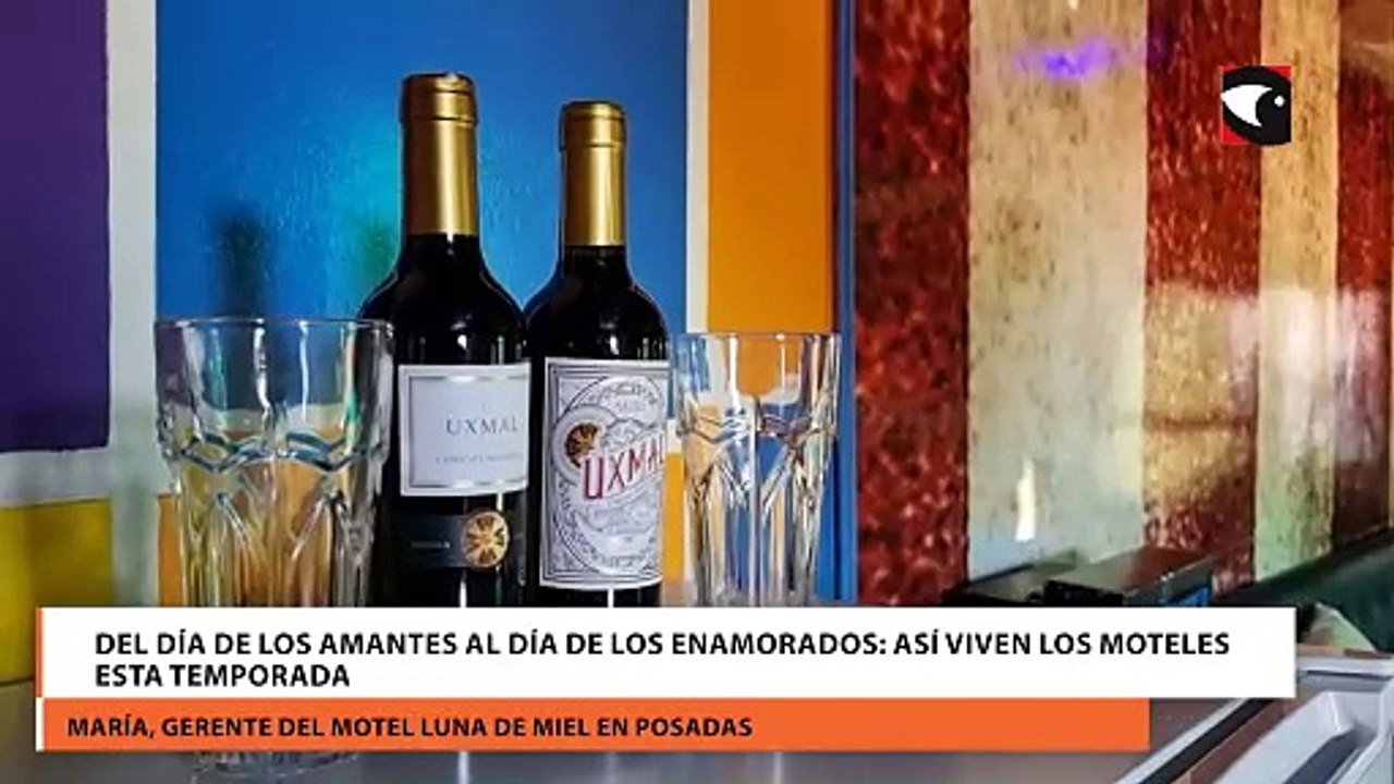 Del Día De Los Amantes Al Día De Los Enamorados Así Viven Los Moteles Esta Temporada