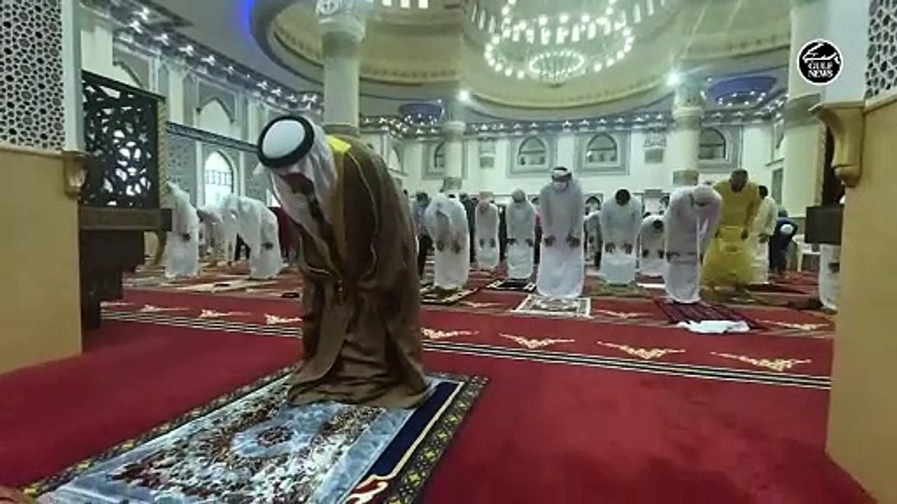 Eid Al Adha prayers performed throughout the UAE