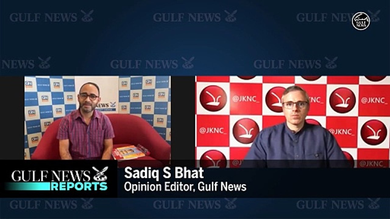 'It took BJP 70 years to remove Article 370, one meeting can't get it back': Omar Abdullah
