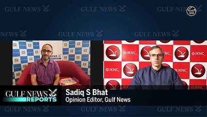 'It took BJP 70 years to remove Article 370, one meeting can't get it back': Omar Abdullah