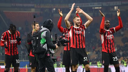 Exclusive Behind-the-Scenes Look at Milan vs. Roma ⚽