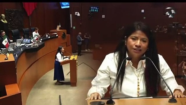 Indira Kempis denuncia intimidación y defiende su derecho a participar en elecciones internas de Movimiento Ciudadano