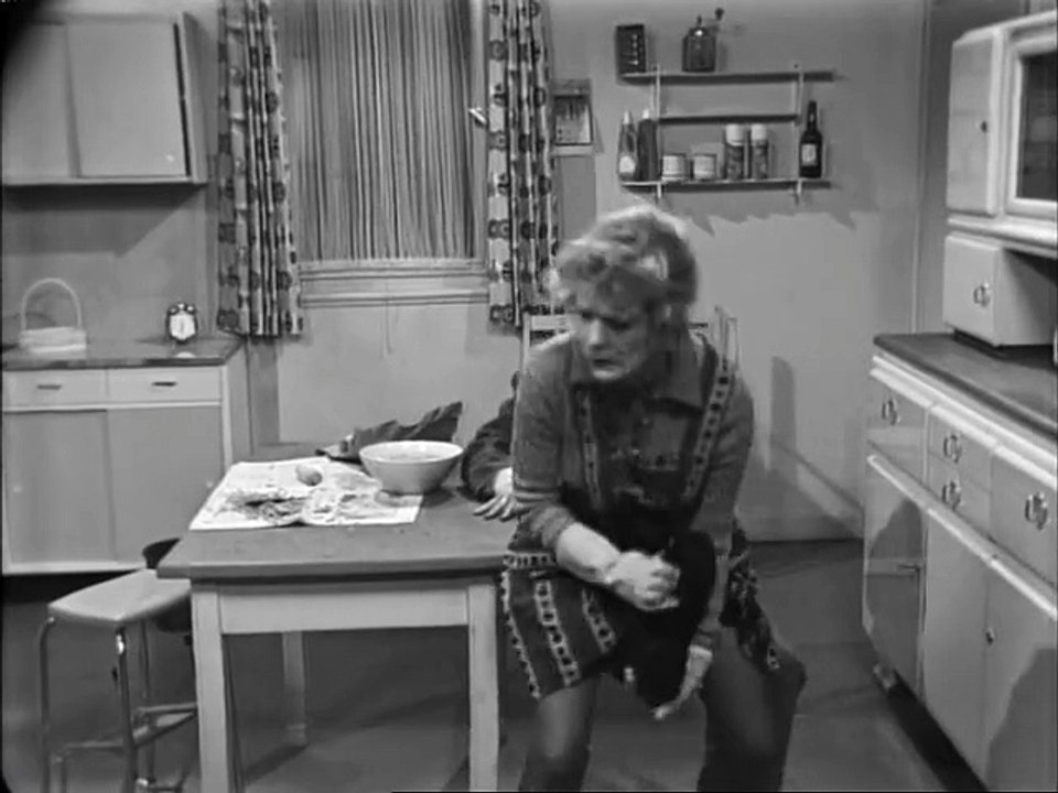 Ein Herz und eine Seele - Die Bombe - Folge 5