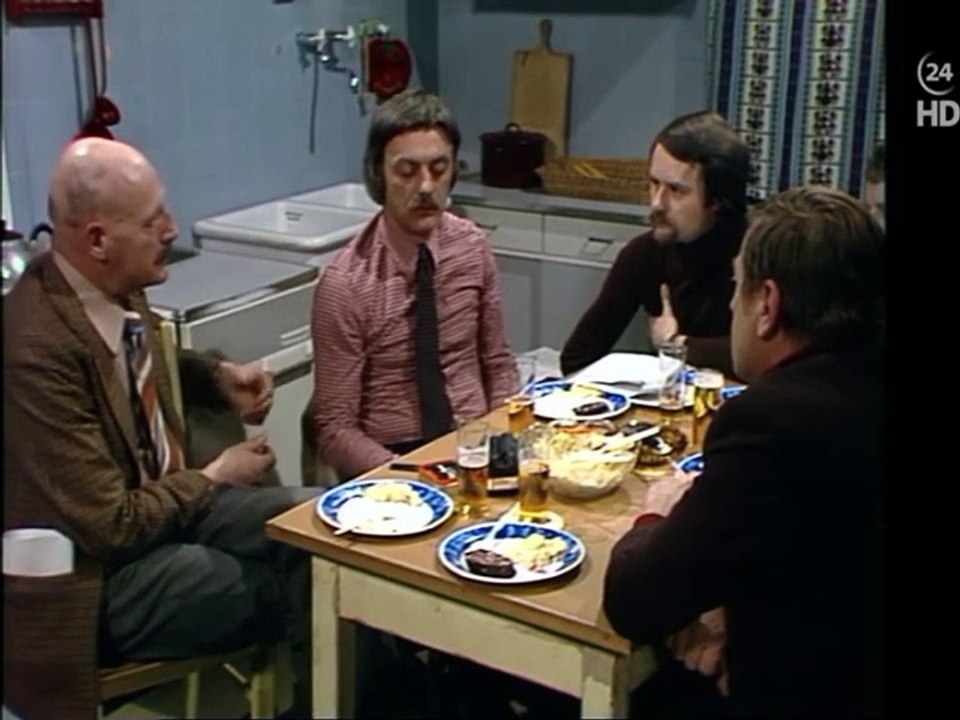 Ein Herz und eine Seele - Requiem für ein Ekel