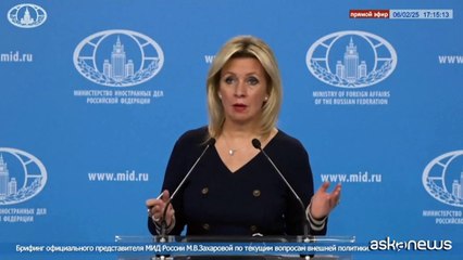 Mosca accusa Mattarella di "blasfemia" per paragone con Terzo Reich