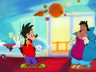 Ecco Pippo! - 1x26 - Incontri Ravvicinati Del Tipo Strambo