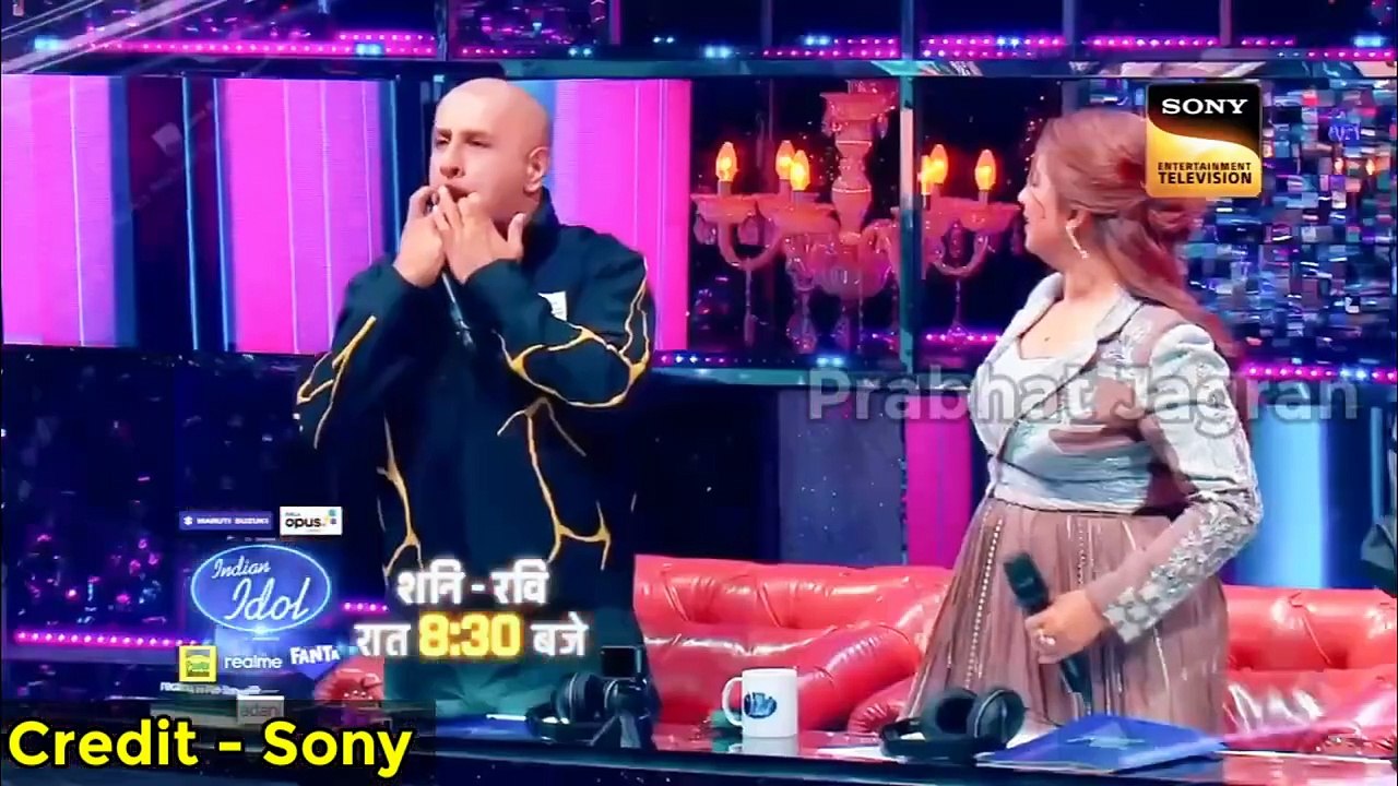 😍Indian Idol New Promo Ritika Raj and Govinda😍 Govinda Neelam Special Indian Idol Ritika Raj Promo