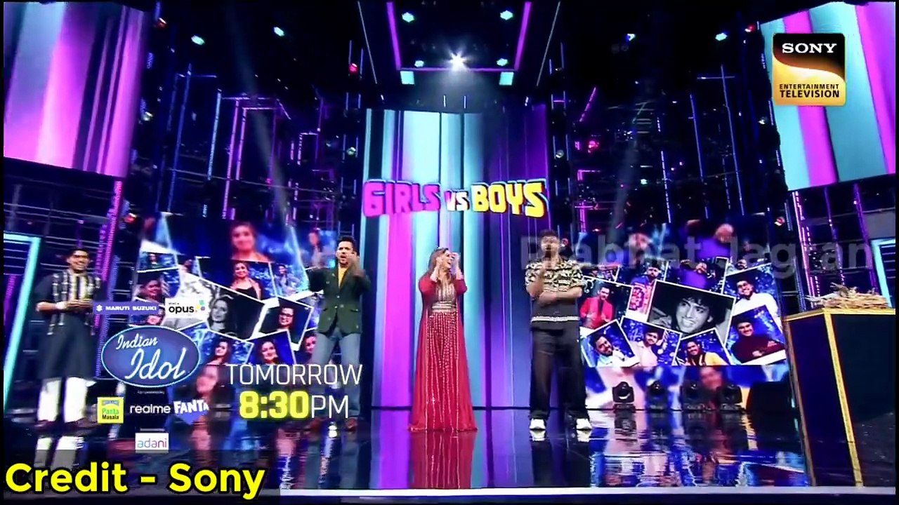 😍Subhajit Chakraborty New Promo Indian Idol 15😍 Full Comedy Subhajit and Neelam Indian Idol 15