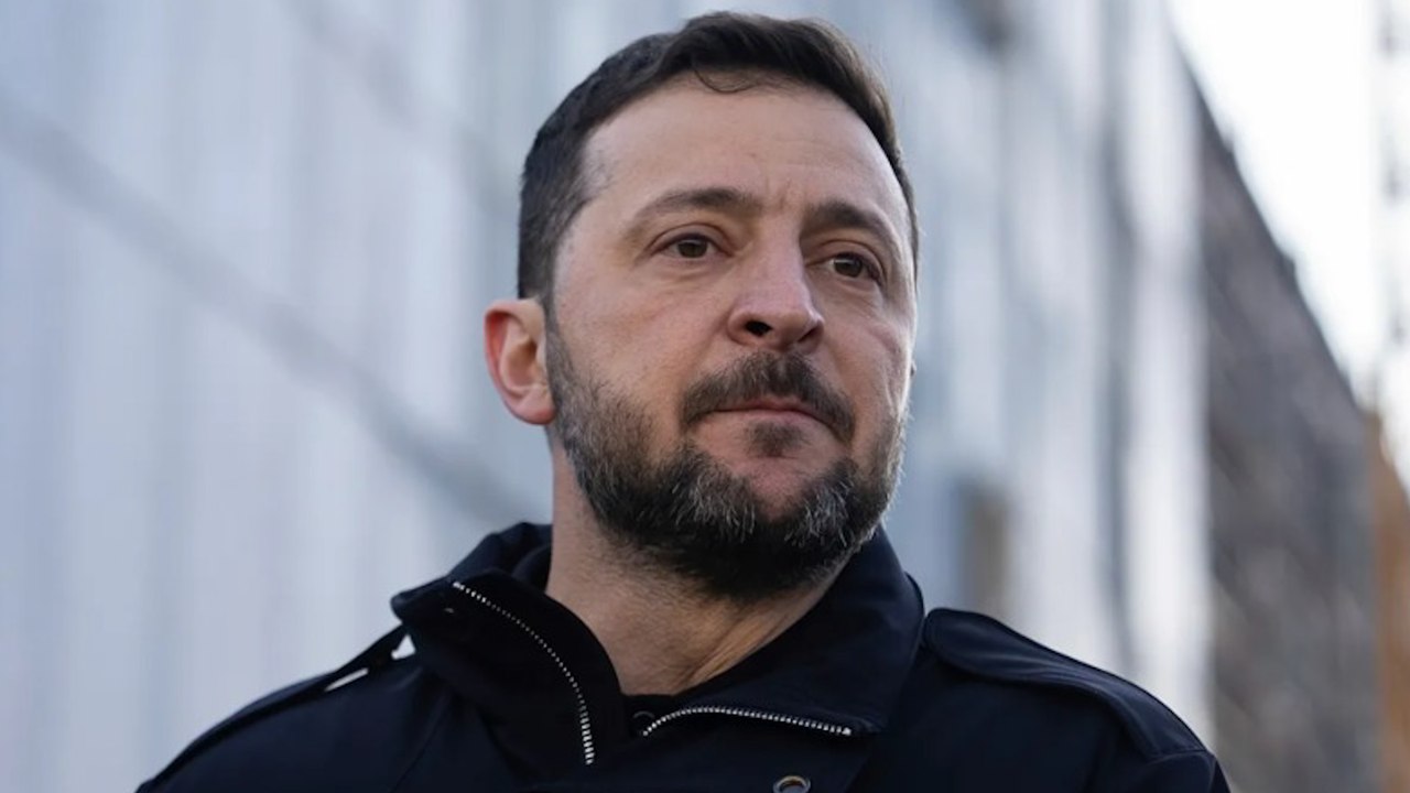 Volodimir Zelenski asegura que no aceptará "un acuerdo sobre Ucrania sin Ucrania"