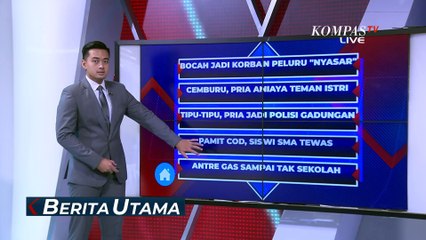 Terungkap! Siswi SMA Tewas di Sungai Jombang Usai Pamit COD, Sang Kekasih Terlibat