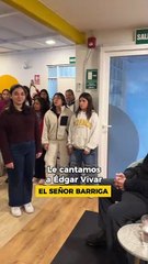 Edgar Vivar llora con Recuérdame del Coro Voces del Sol (VIDEO)