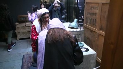 تسجيلات قديمة تنفض الغبار عن تراث سمعي منسي في إيران