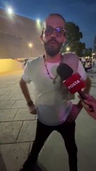 Esteban Huacuja abre Portal del aire en San Pedro