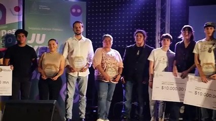 Premios Juventudes Santiago 2024: ¡Inscríbete y muestra tu talento!