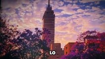 Inauguran exposición Estampas y visiones de la Torre Latinoamericana