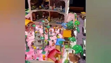 Llega a Toluca Play Experience exposición única de juguetes