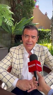 Toño Mauri concientiza sobre la donación de órganos en México