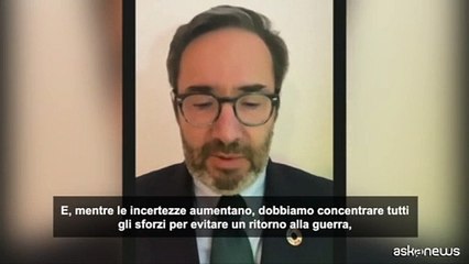 Onu: catastrofe umanitaria a Gaza continua anche con la tregua