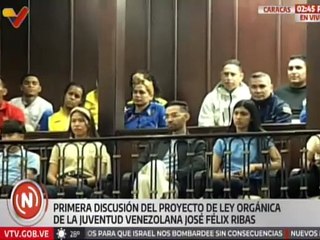 Dip. Marifred Rodriguez: Los jóvenes del Esequibo forman parte de la construcción de este país