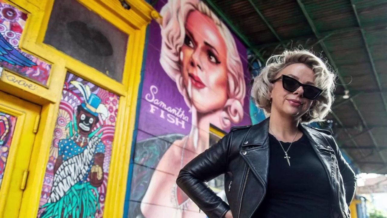 COMBÚSTIVEL, METAL E POEMA: A BLUESWOMAN DE KANSAS CITY EM NEW ORLEANS - FAVELA CHIC