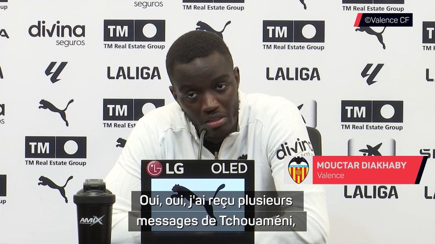 Valence CF - Mouctar Diakhaby : 
