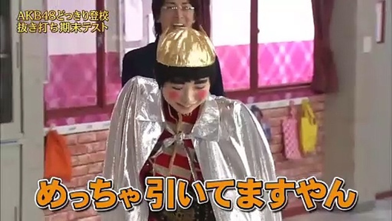 AKB48 「Mechaike! Bakajo Test SP」 Part 1 - Video Dailymotion