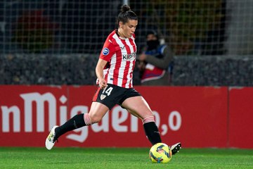 Leire Baños: "Un derbi siempre es especial, pero éste lo es más aún"