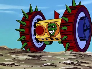 Mazinga Z - 23 - Bestia meccanica Dam-Dam: Il piano della grande ruota (720p)