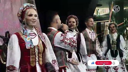 Belarus Pavilion is a forest of future technology at Expo 2020 Dubai