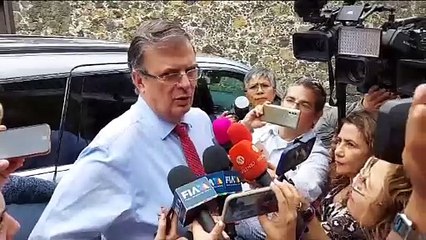 Marcelo Ebrard crea asociación civil El Camino de México, recorrerá el país