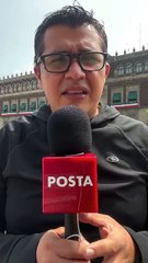 Registra Tren “El Insurgente” más de 100 mil usuarios en su primer fin de semana