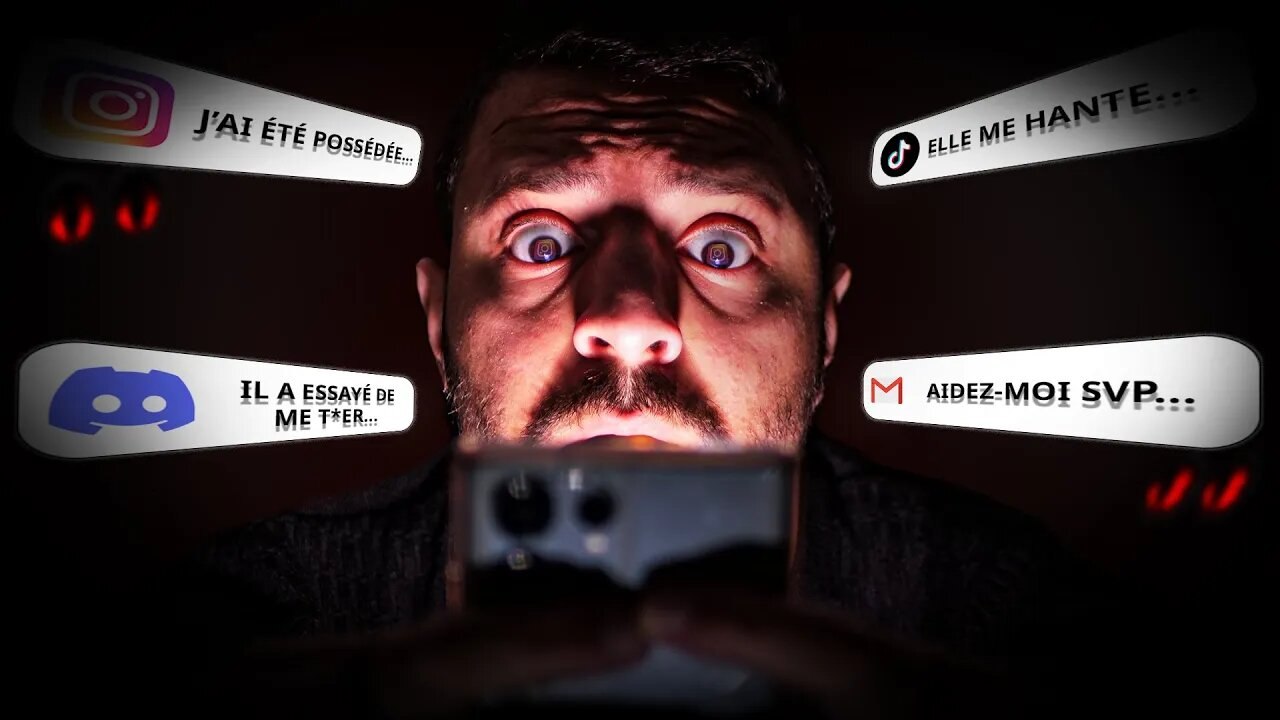 10 THREAD HORREUR INTERDITS AUX ÂMES SENSIBLES (-16) | Vous avez vécu des dingueries...