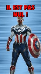 Captain America 4 : Mon Avis Mitigé Sur le Film