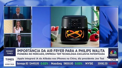 CEO da Philips Walita explica como sucesso da airfryer tem se consolidado