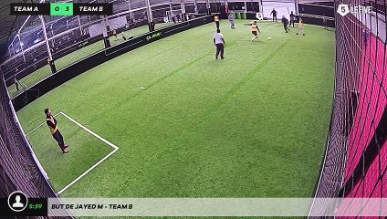 But de Jayed M - Team B