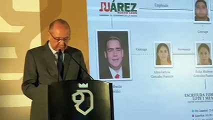 Denuncia Gobierno estatal a Cartel Inmobiliario del PRIAN