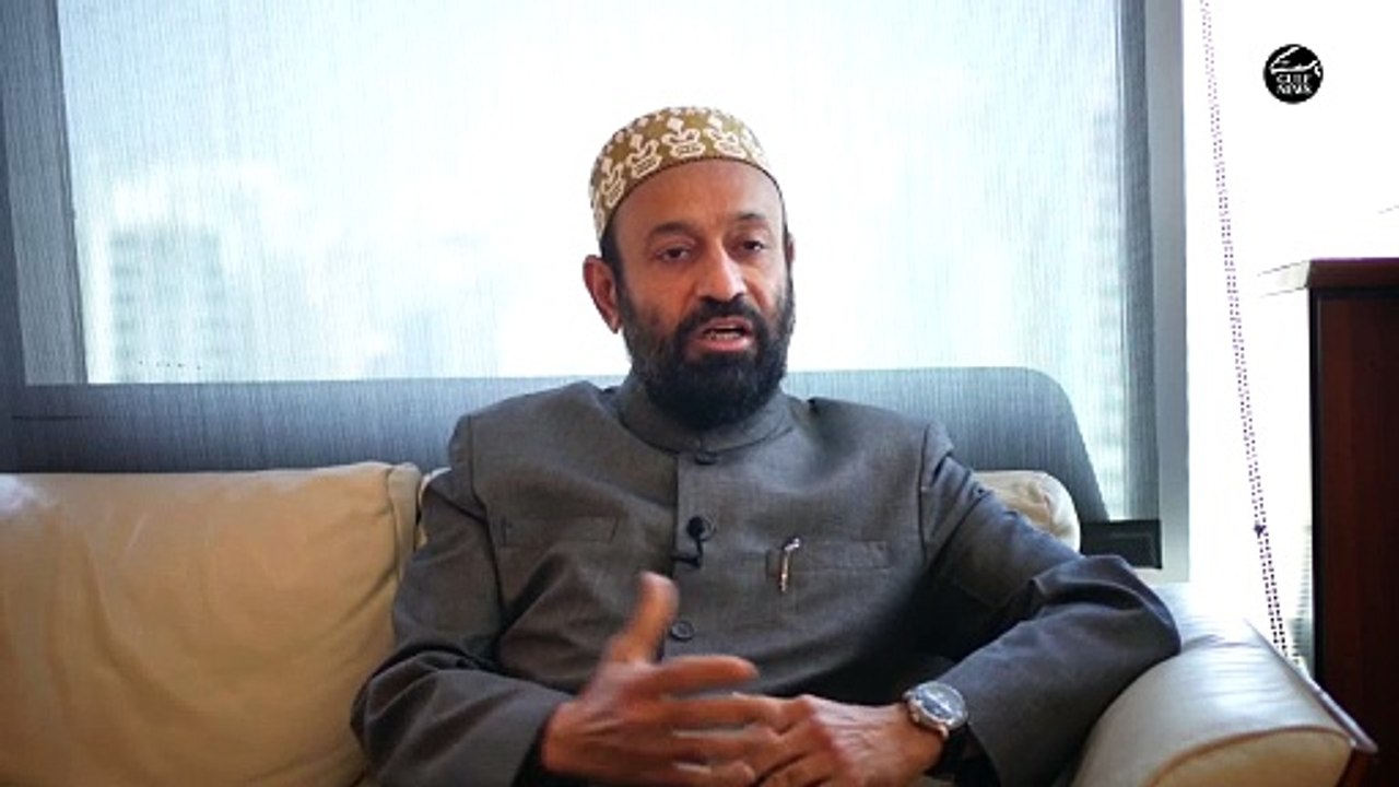 Indian expat businessman says his family's success is a reflection of UAE's vision