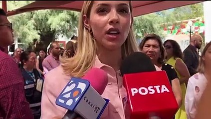 Inaugura Mariana Rodríguez un Lactario en Escobedo