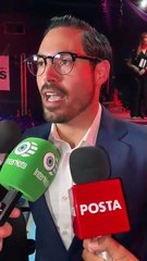 VIDEO: Rinde David de la Peña Segundo Informe de Trabajo