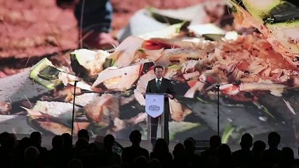 Destacan seguridad, economía y coordinación, en 1er Informe de Esteban Villegas