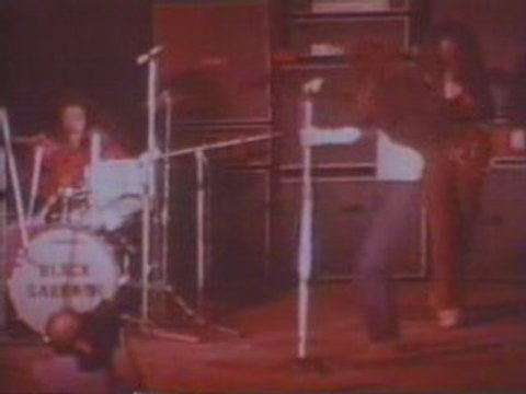 Black Sabbath - War Pigs (Live 1970)