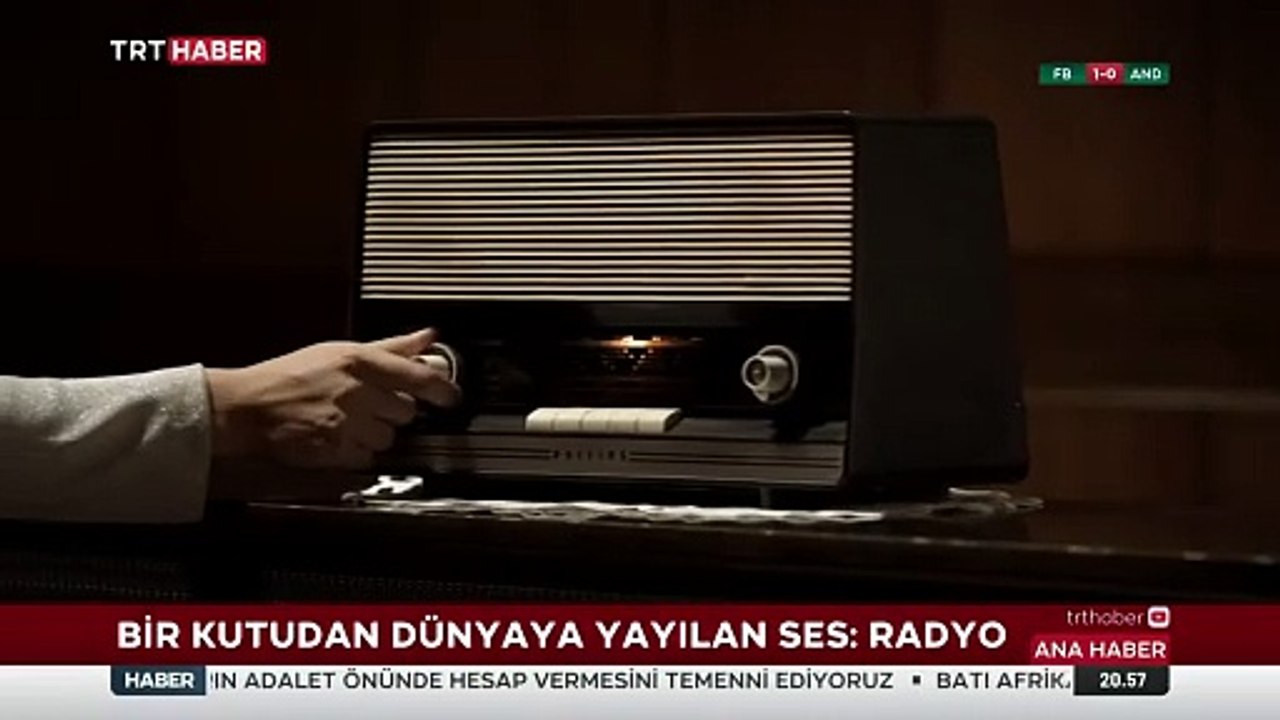 Türkiye 98 yıllık geçmişiyle radyo yayıncılığında öncü ülkelerden