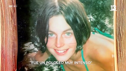 Julián Elfenbein recordó a su primer amor