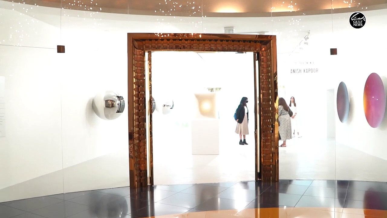 Burj Al Arab Jumeirah reveals chic new pop-up art gallery
