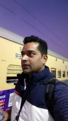 Mahakumbh Ka Mela dekhiae train se #special train of MahaKumbh