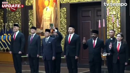 Penjelasan Wamenhan soal Pengangkatan Deddy Corbuzier Sebagai Stafsus