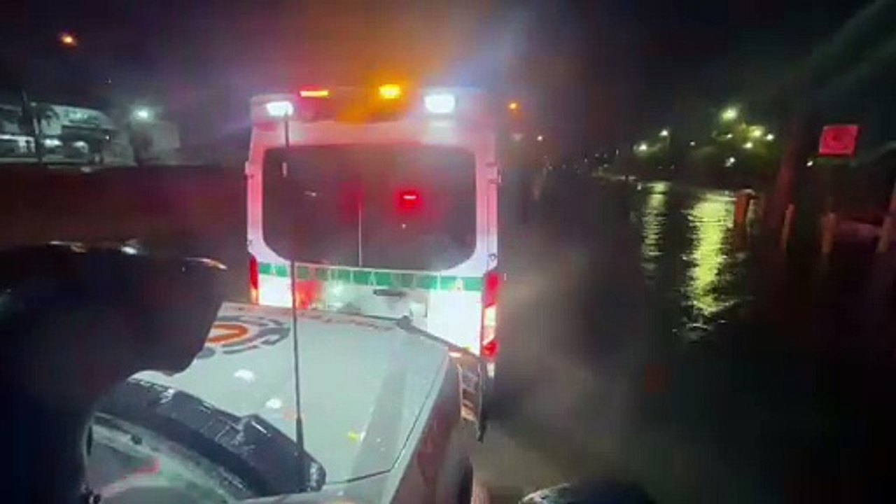 Fuertes lluvias deja un hombre muerto, afectaciones y riesgos en municipios