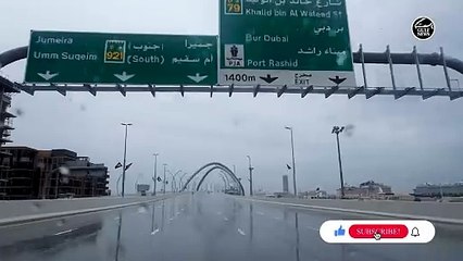 It's a smooth sail as all-new Infinity Bridge opens in Dubai